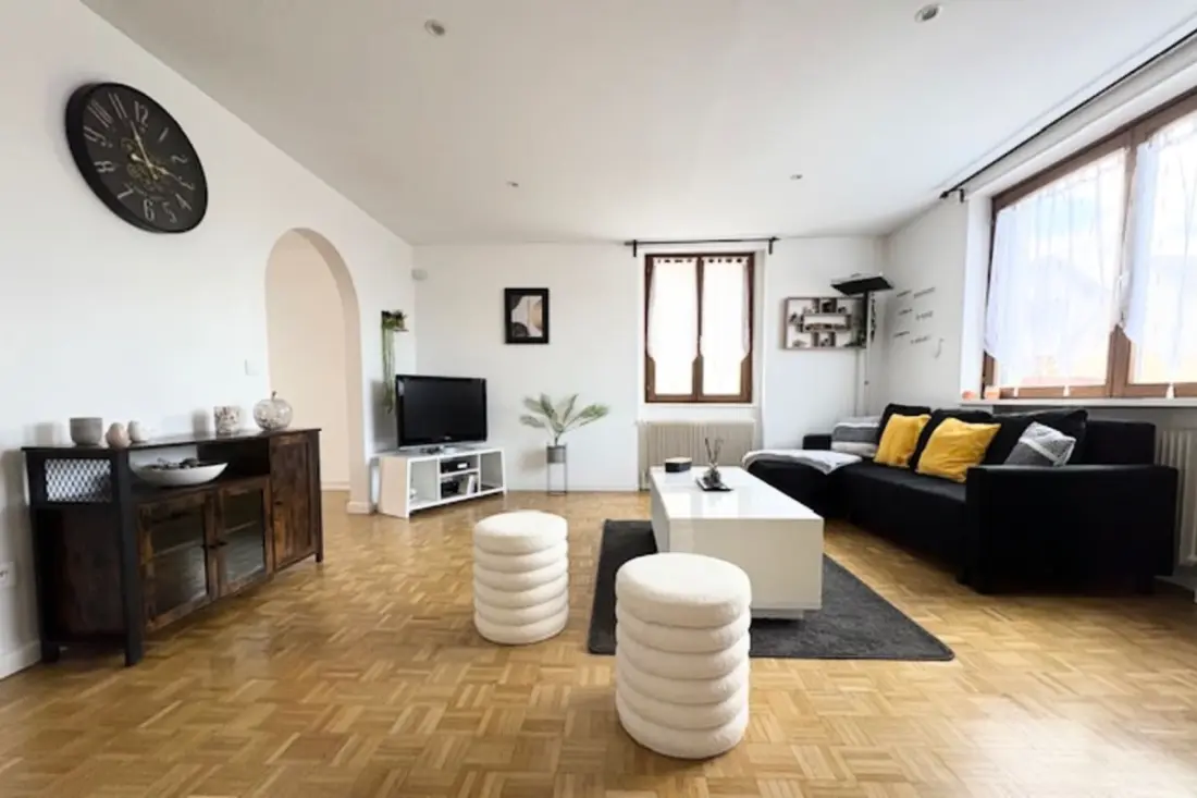 The Cocon De Dutt ": Przestronne i urocze T3
