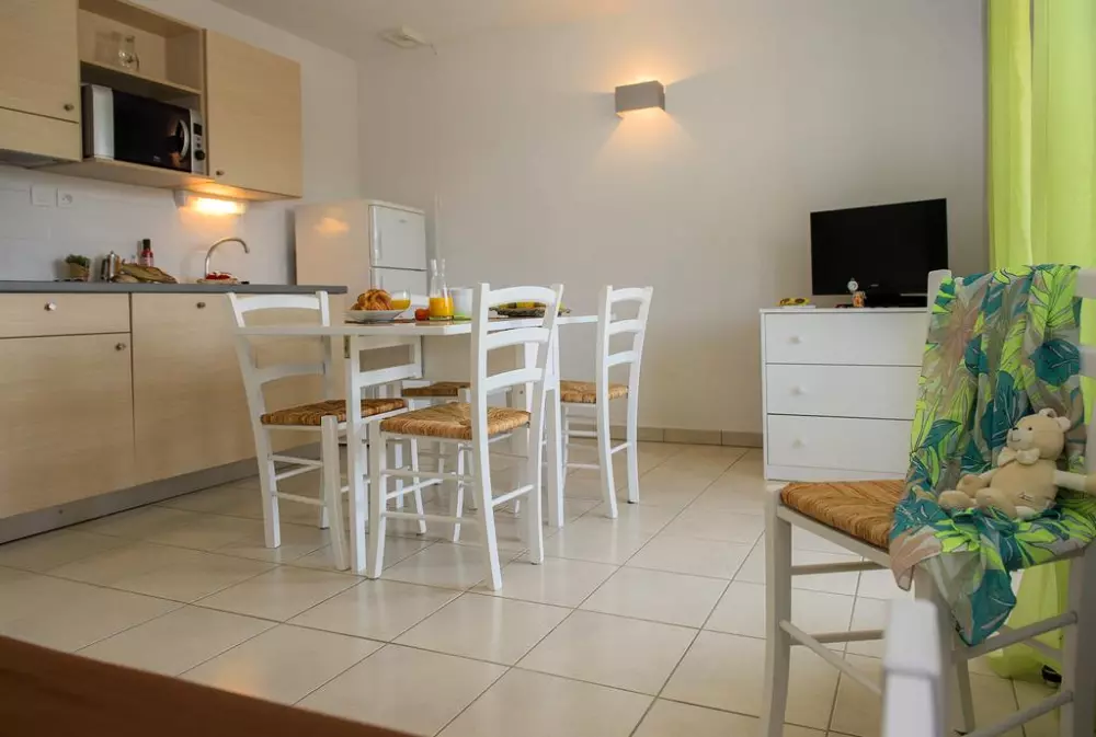 Residenz Goélia du Golf d'Armagnac3 Sterne★★★