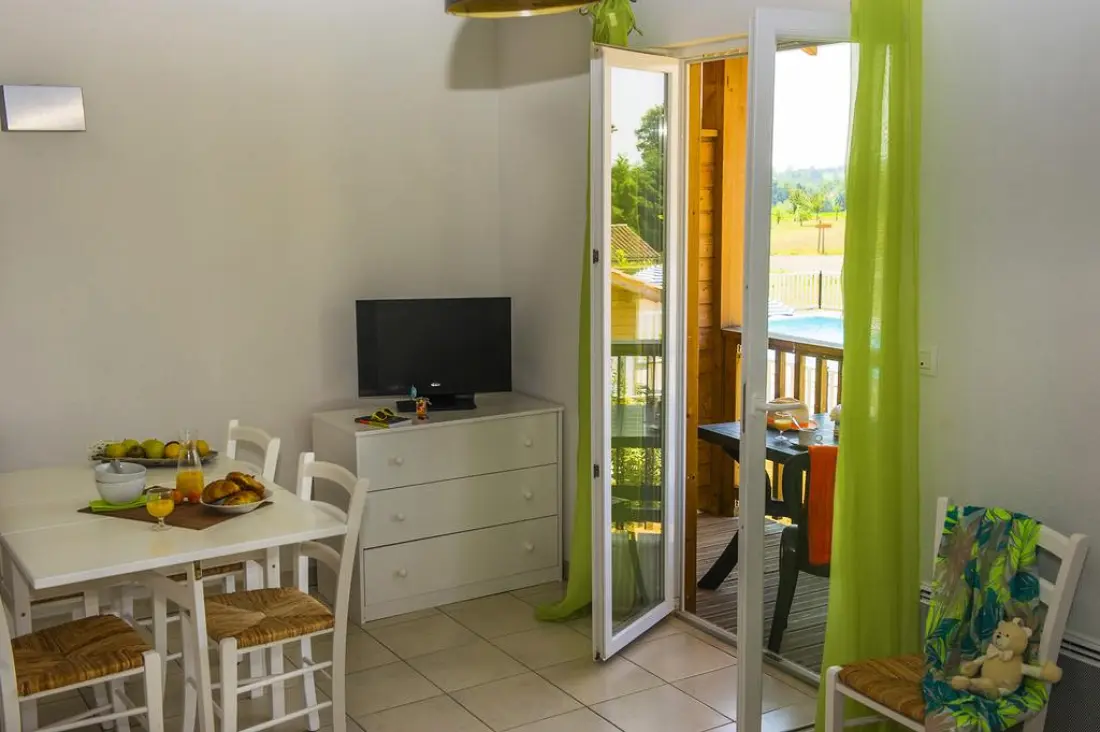 Residenza Goélia du Golf d'Armagnac3 Stelle★★★