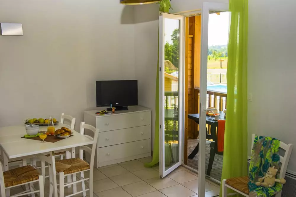 Residenz Goélia du Golf d'Armagnac3 Sterne★★★