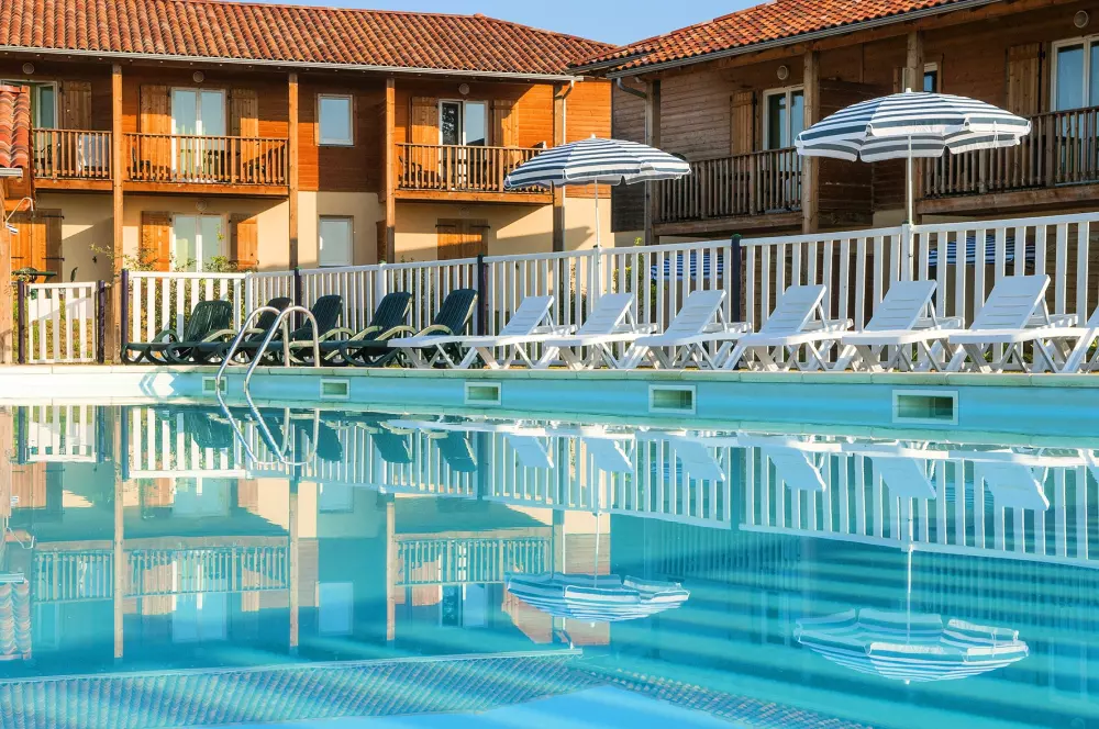 Residenz Goélia du Golf d'Armagnac3 Sterne★★★