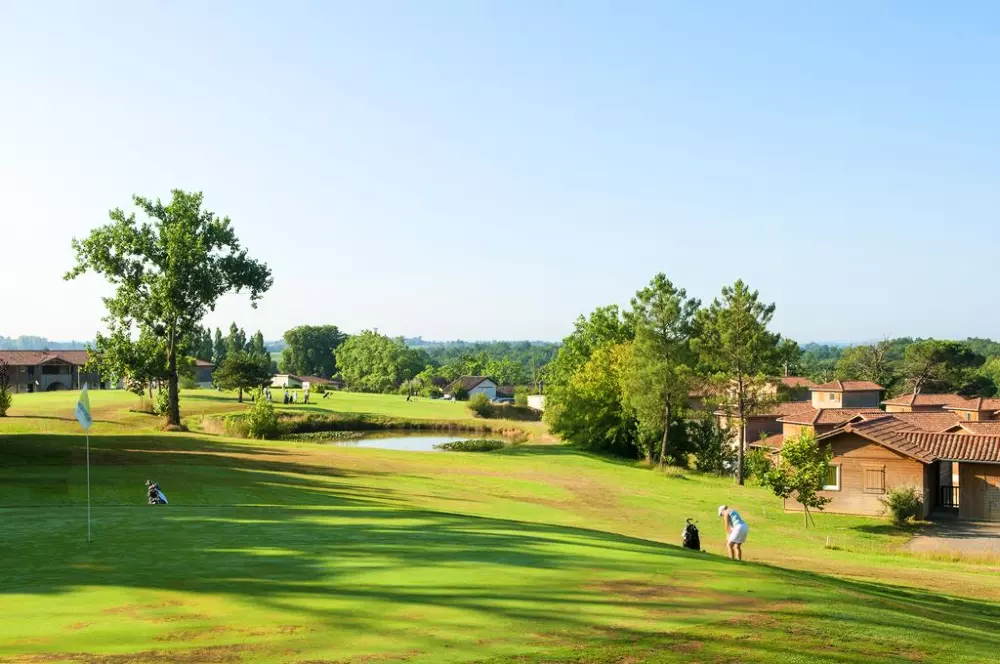 Residenz Goélia du Golf d'Armagnac3 Sterne★★★