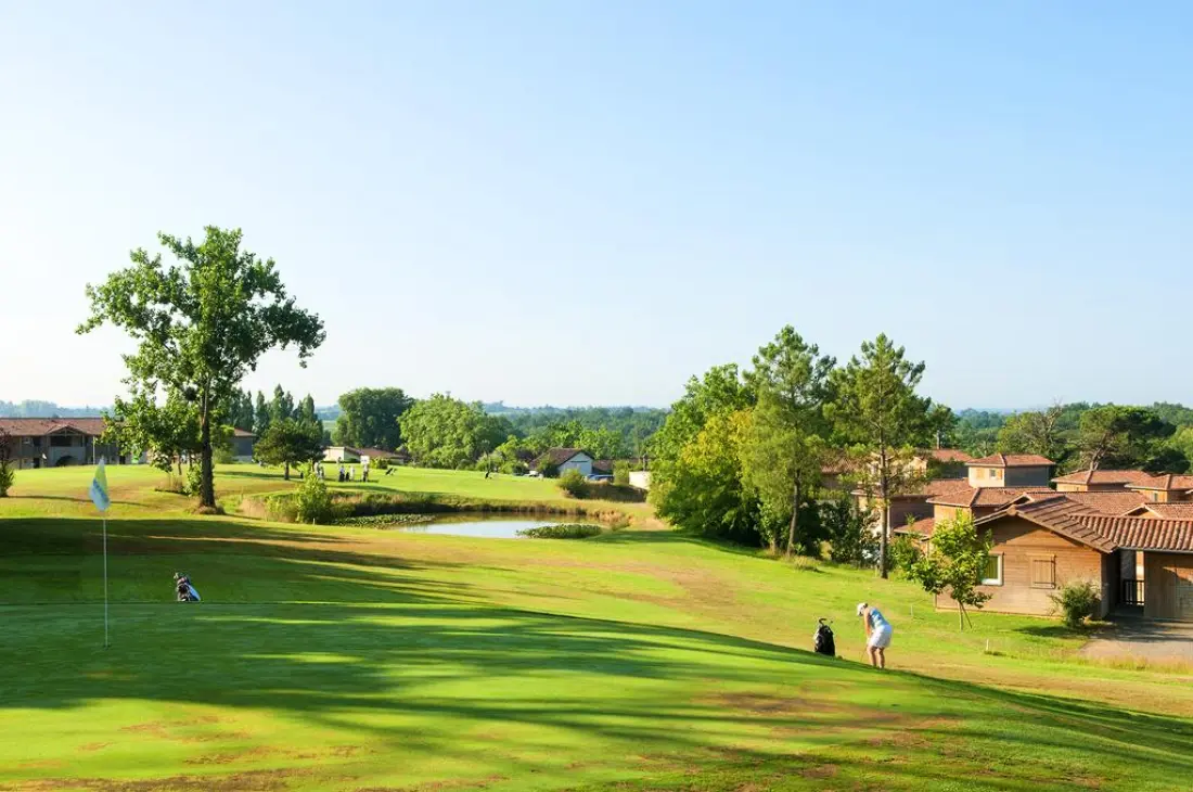 Residenza Goélia du Golf d'Armagnac3 Stelle★★★