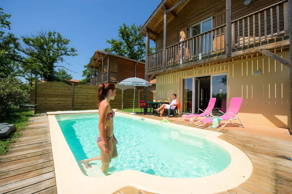 Residenz Goélia du Golf d'Armagnac3 Sterne★★★