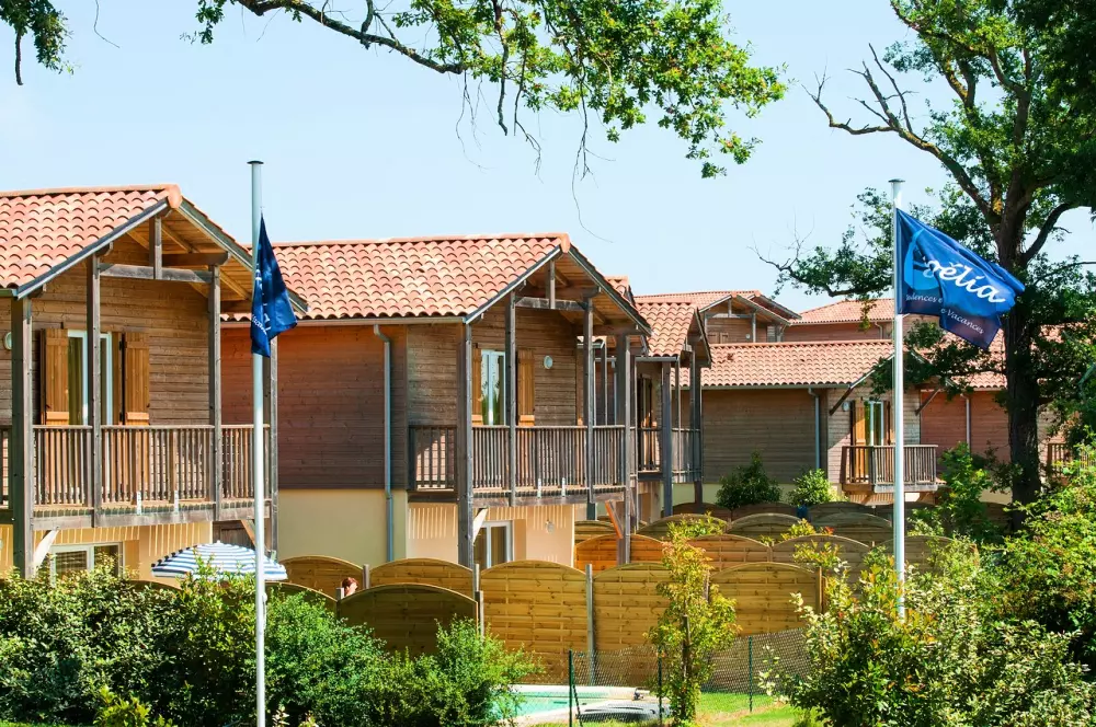 Residenz Goélia du Golf d'Armagnac3 Sterne★★★