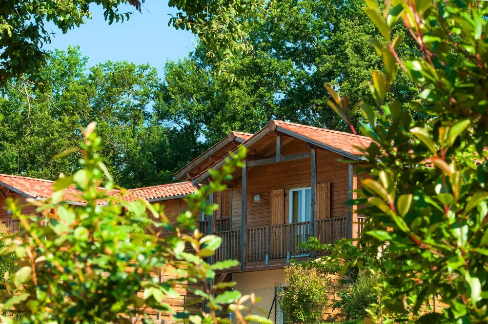 Residenz Goélia du Golf d'Armagnac3 Sterne★★★