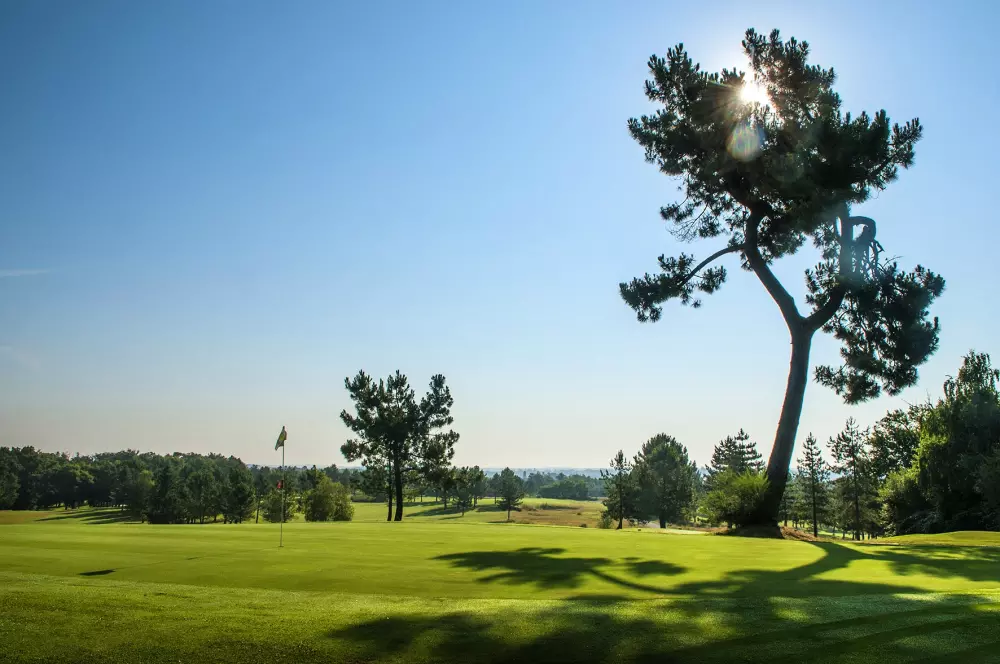 Residenz Goélia du Golf d'Armagnac3 Sterne★★★