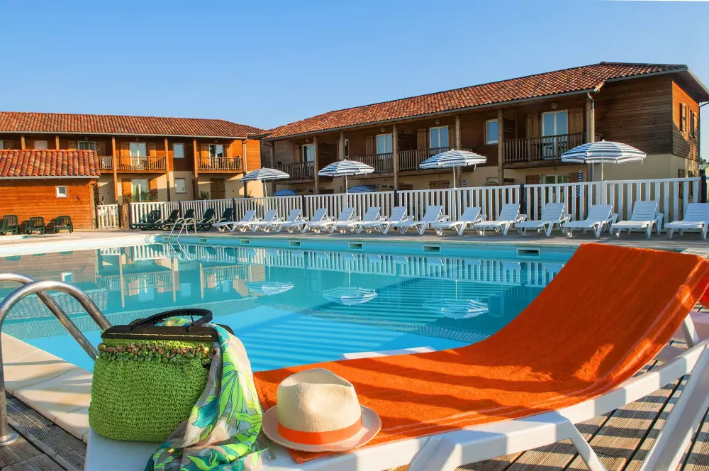 Residenz Goélia du Golf d'Armagnac3 Sterne★★★