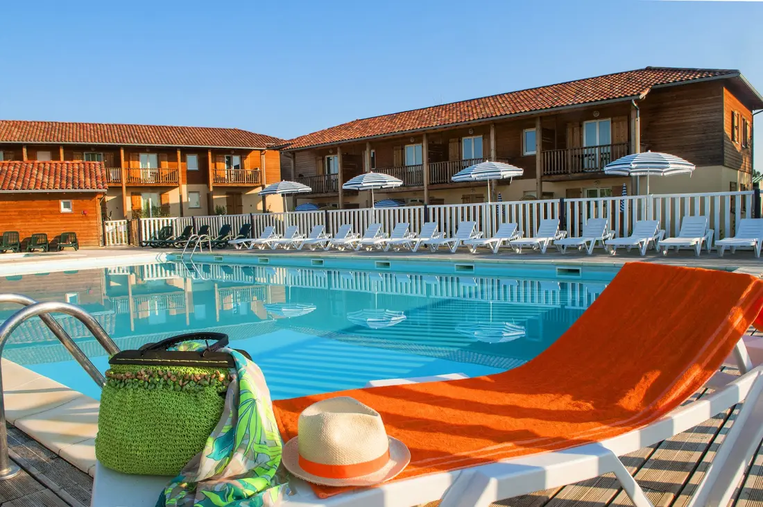 Residenza Goélia du Golf d'Armagnac3 Stelle★★★