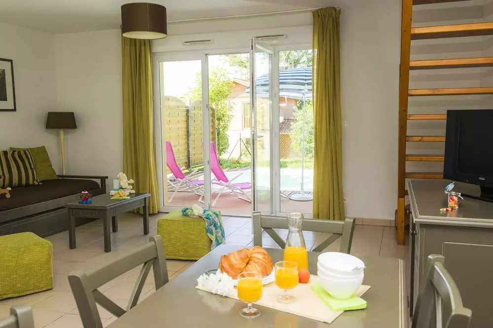 Residenz Goélia du Golf d'Armagnac3 Sterne★★★