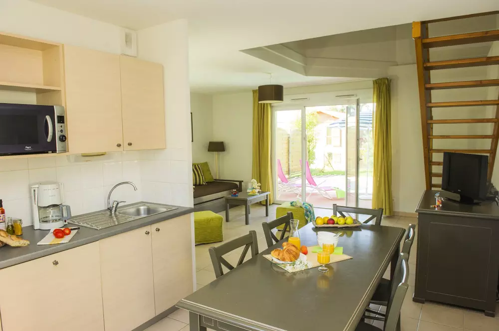 Residenz Goélia du Golf d'Armagnac3 Sterne★★★