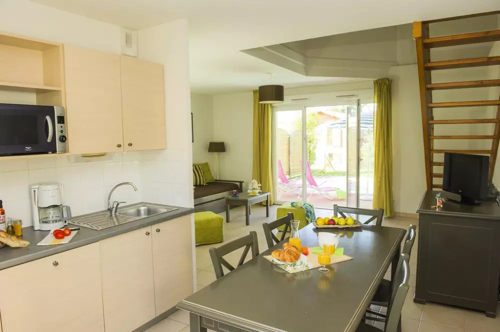 Residenz Goélia du Golf d'Armagnac3 Sterne★★★