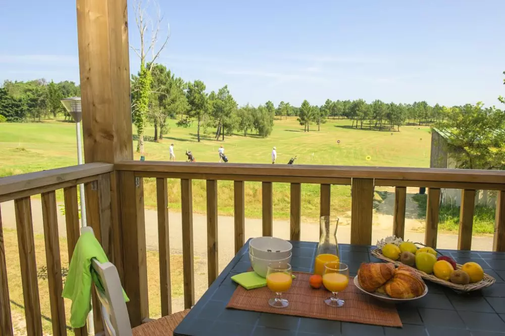 Residenz Goélia du Golf d'Armagnac3 Sterne★★★