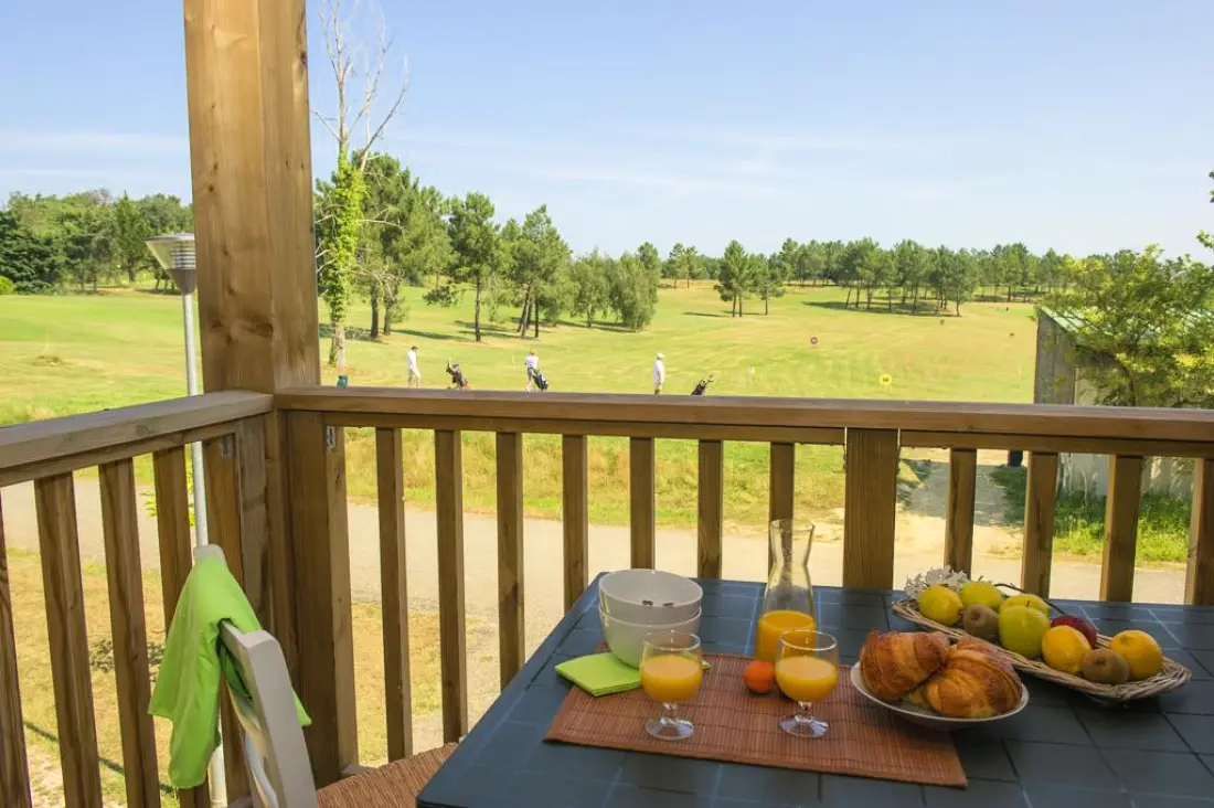 Residenza Goélia du Golf d'Armagnac3 Stelle★★★