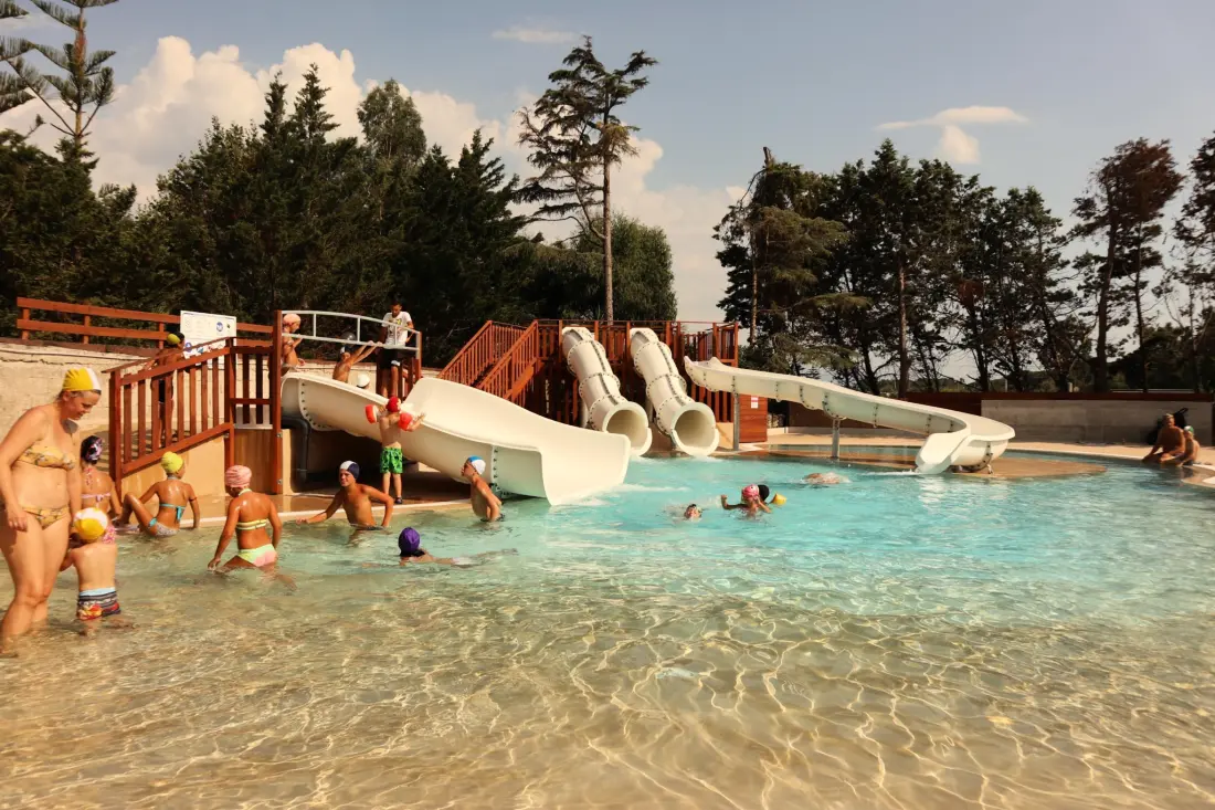 Campeggio Villaggio Paestum4 Stelle★★★★