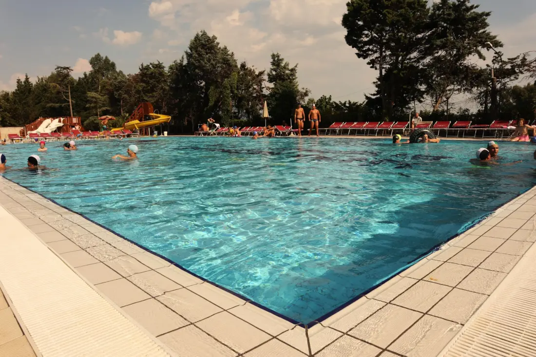 Campeggio Villaggio Paestum4 Stelle★★★★