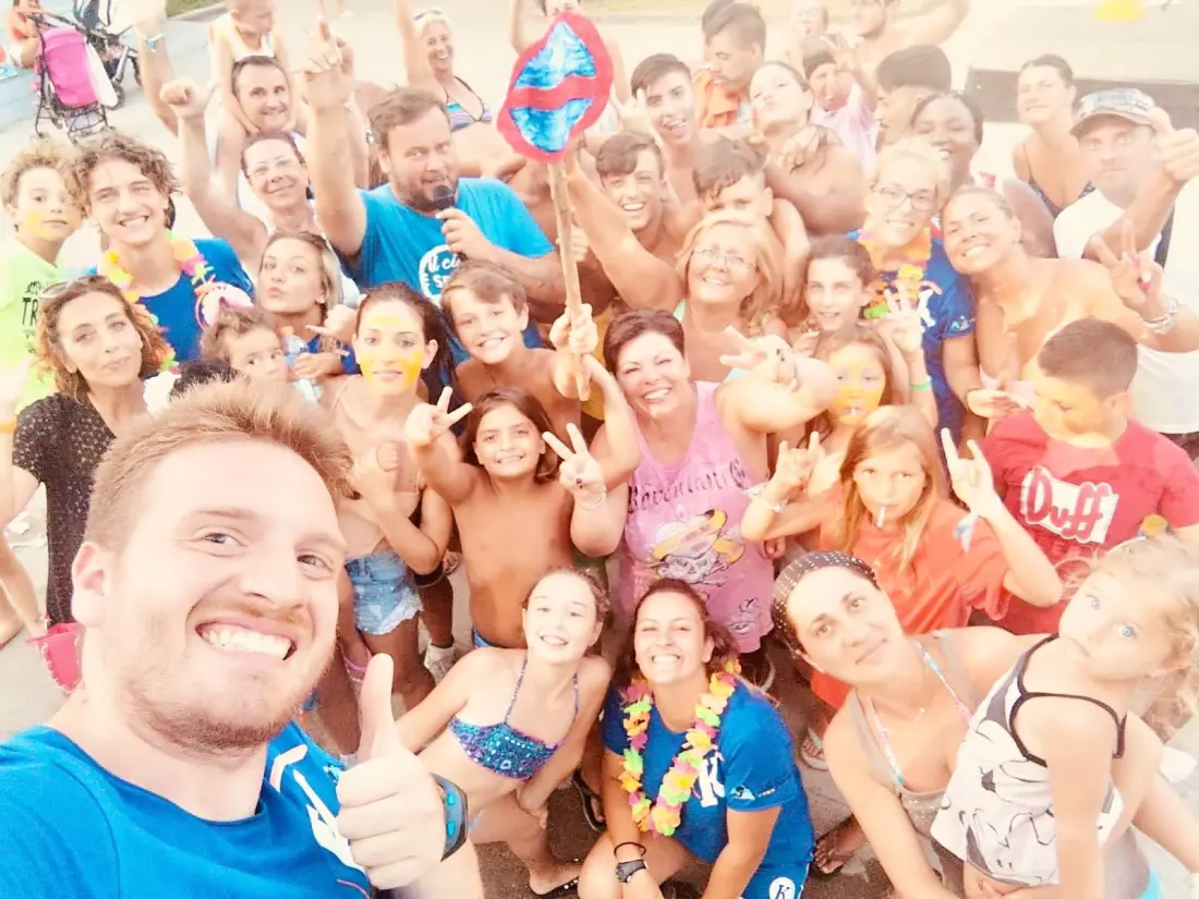 Campeggio Villaggio Paestum4 Stelle★★★★