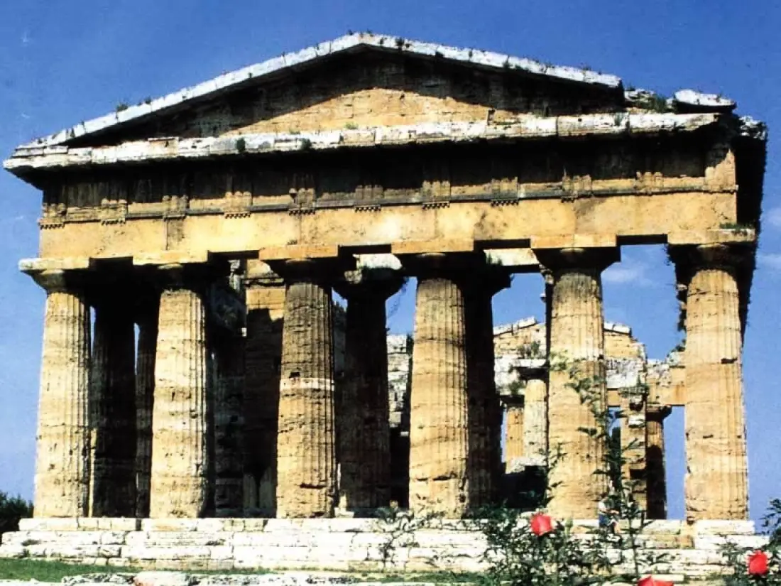 Campeggio Villaggio Paestum4 Stelle★★★★
