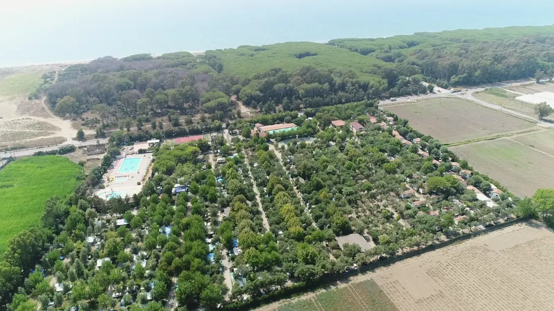 Campeggio Villaggio Paestum4 Stelle★★★★