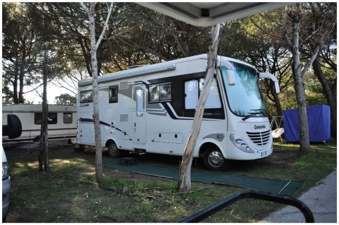 Campeggio Villaggio Paestum4 Stelle★★★★