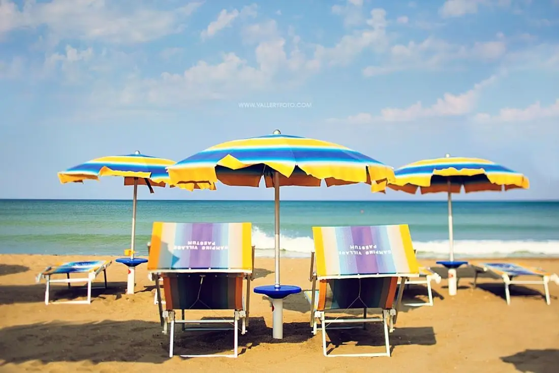 Campeggio Villaggio Paestum4 Stelle★★★★