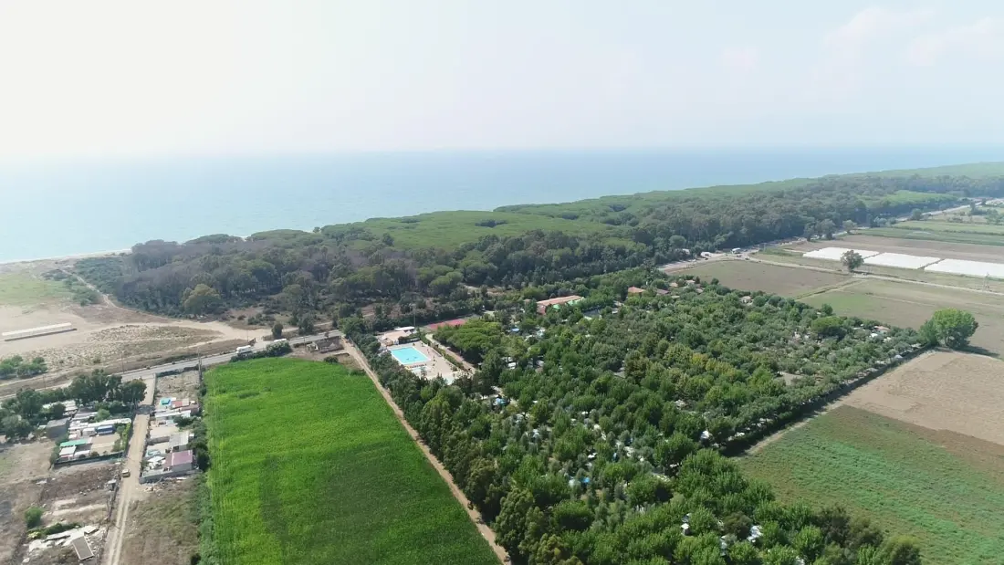 Campeggio Villaggio Paestum4 Stelle★★★★
