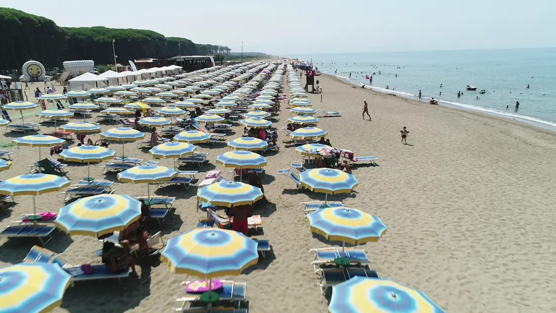 Campeggio Villaggio Paestum4 Stelle★★★★