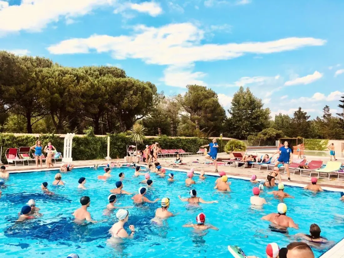 Campeggio Villaggio Paestum4 Stelle★★★★