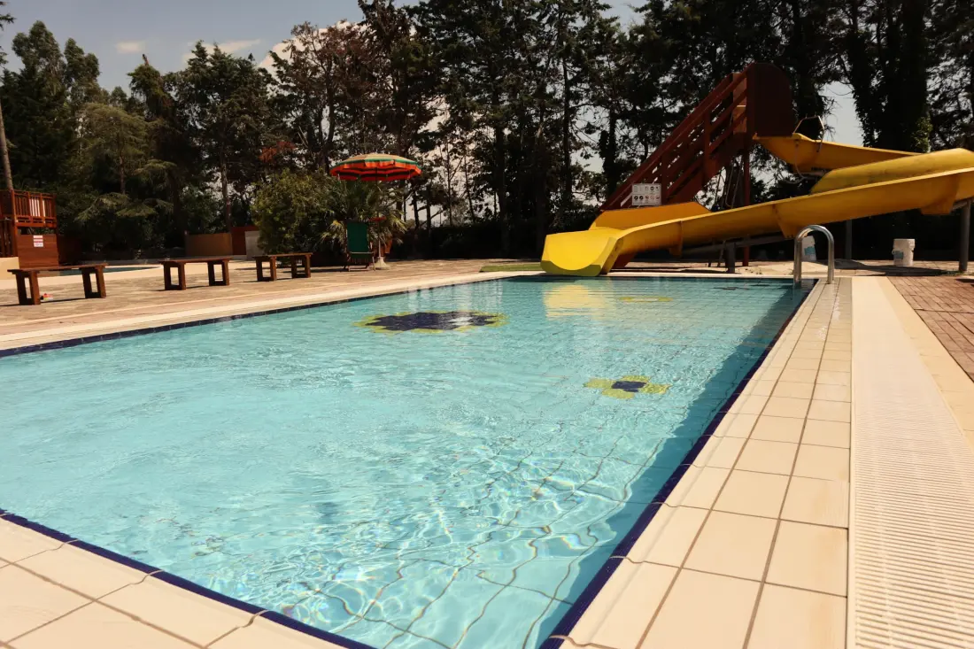 Campeggio Villaggio Paestum4 Stelle★★★★