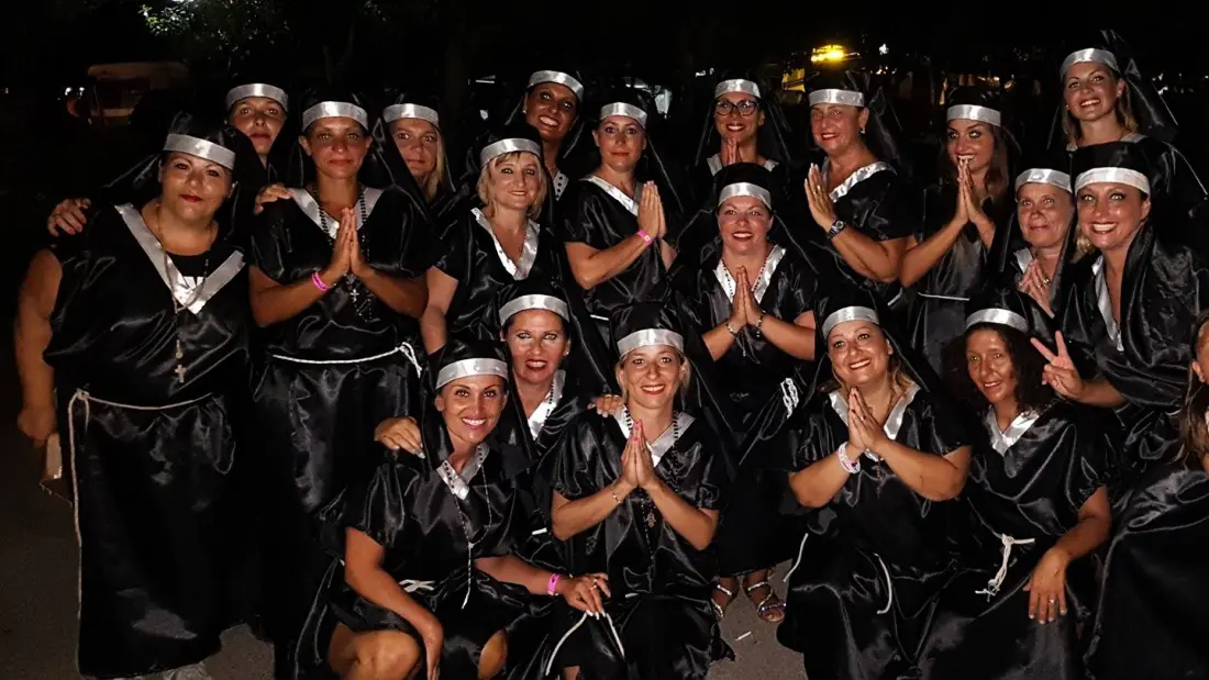 Campeggio Villaggio Paestum4 Stelle★★★★