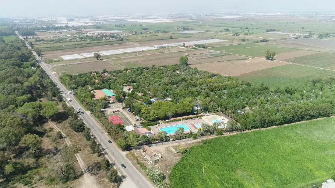 Campeggio Villaggio Paestum4 Stelle★★★★