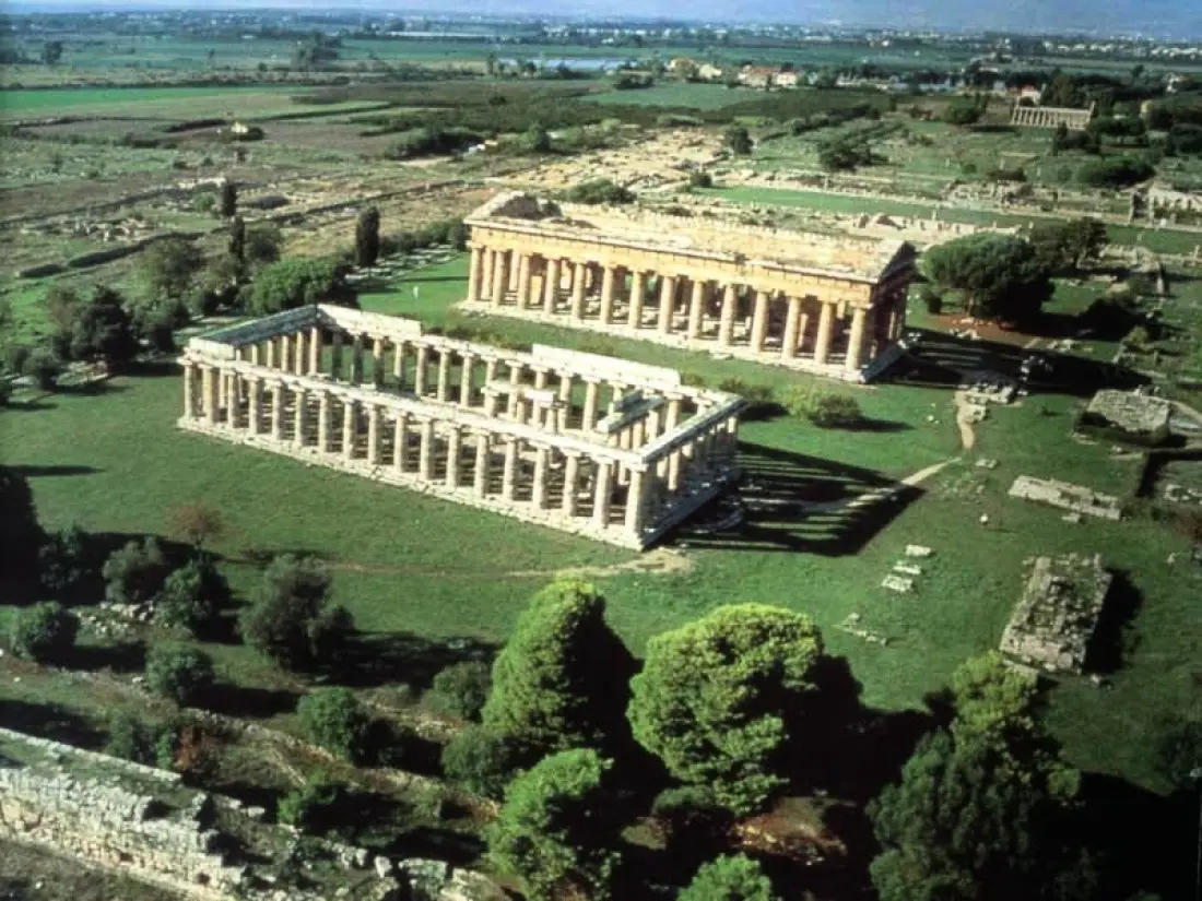 Campeggio Villaggio Paestum4 Stelle★★★★