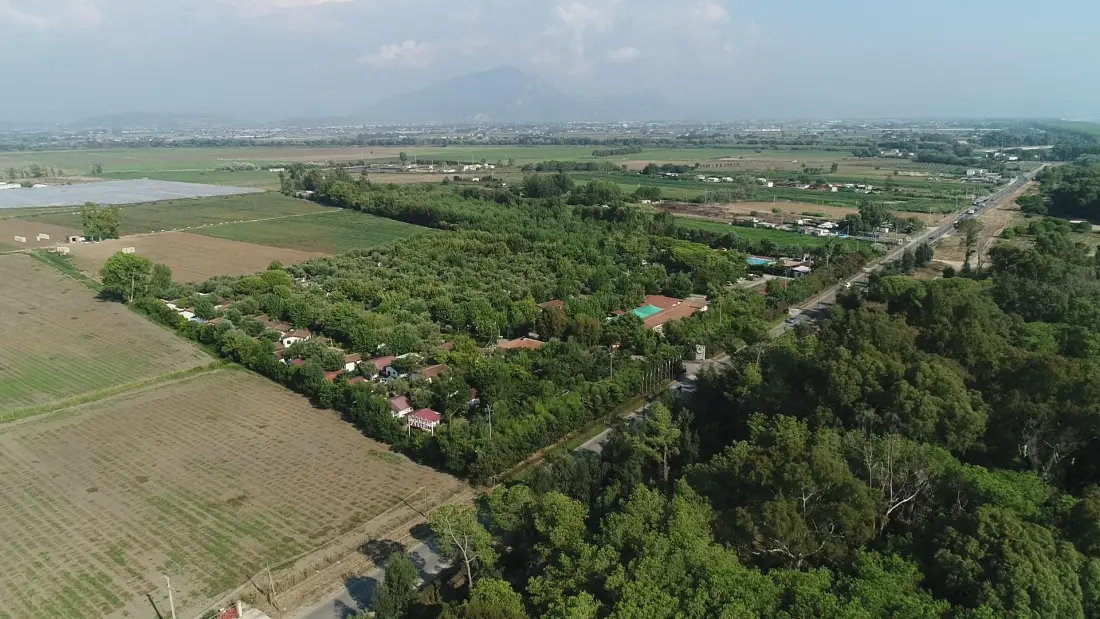 Campeggio Villaggio Paestum4 Stelle★★★★