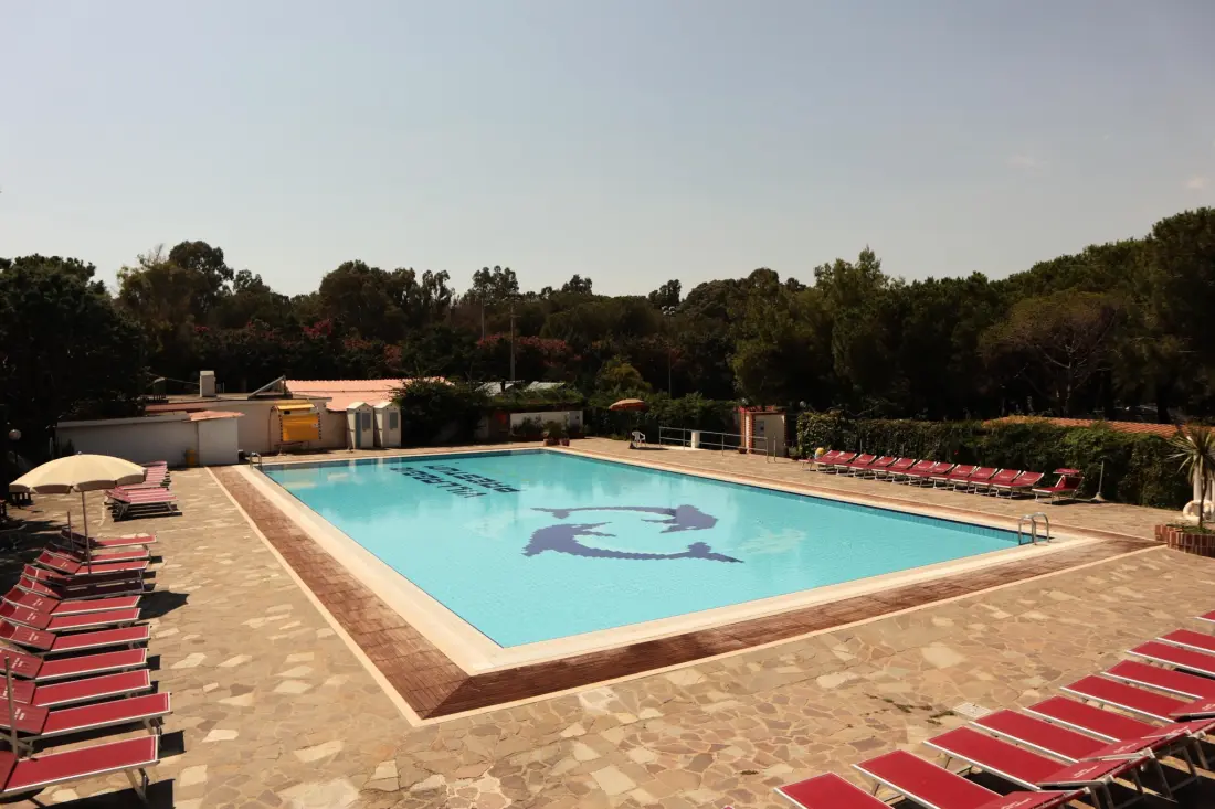 Campeggio Villaggio Paestum4 Stelle★★★★