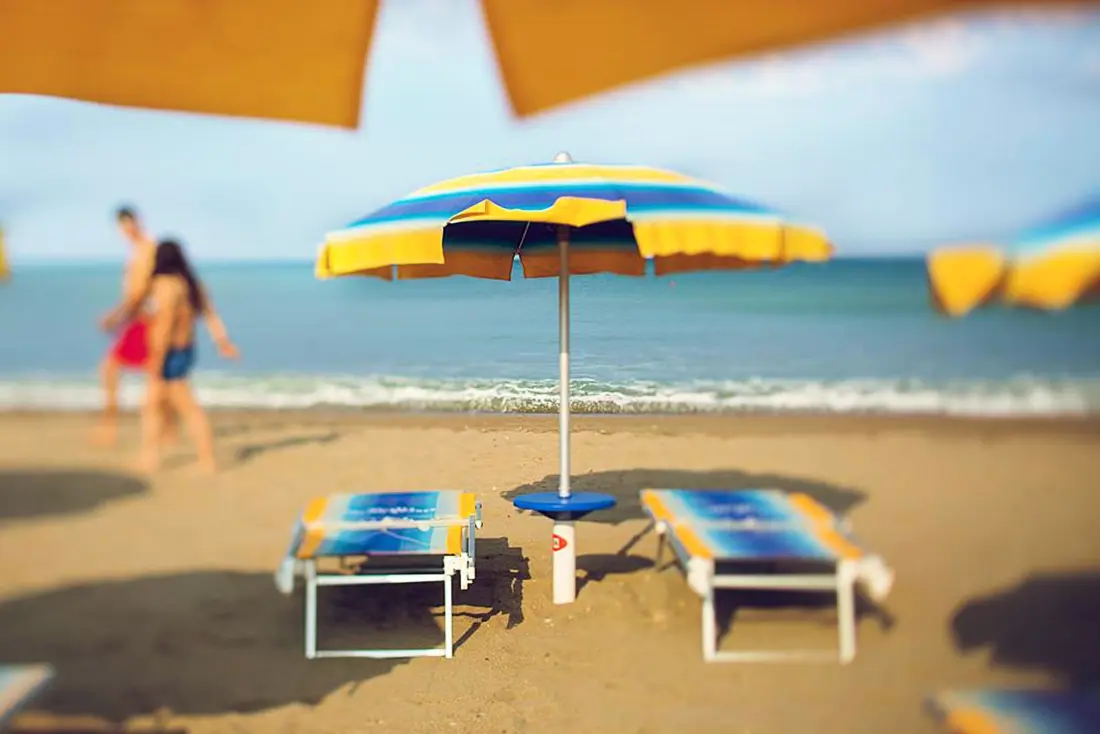 Campeggio Villaggio Paestum4 Stelle★★★★