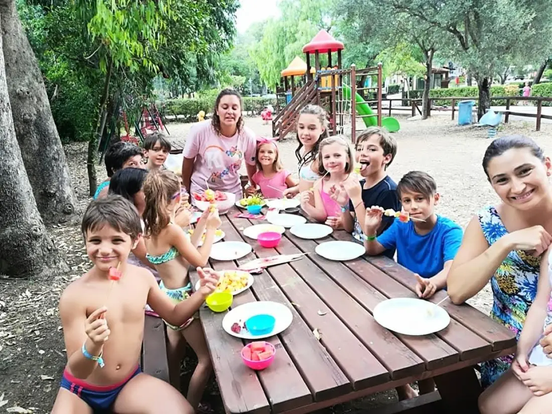 Campeggio Villaggio Paestum4 Stelle★★★★