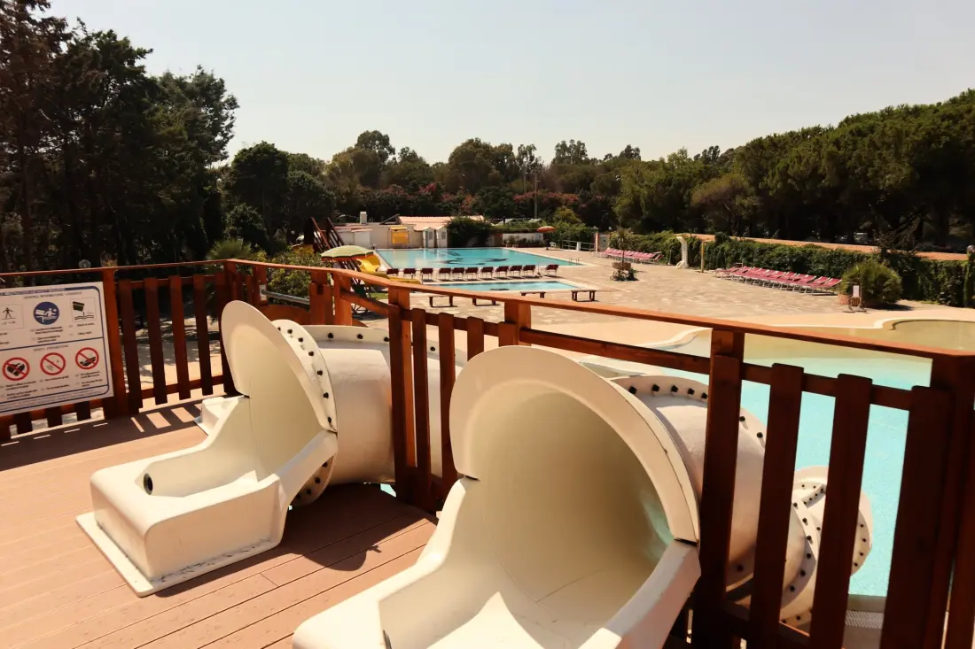Campeggio Villaggio Paestum4 Stelle★★★★