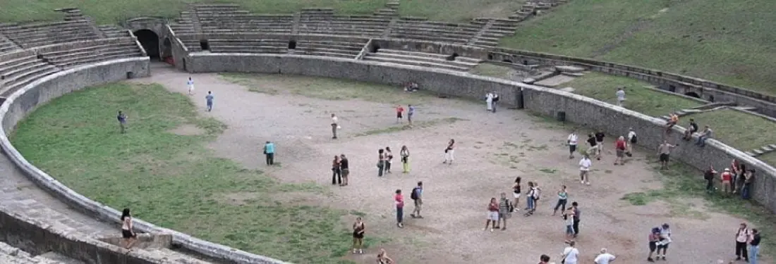 Campeggio Villaggio Paestum4 Stelle★★★★