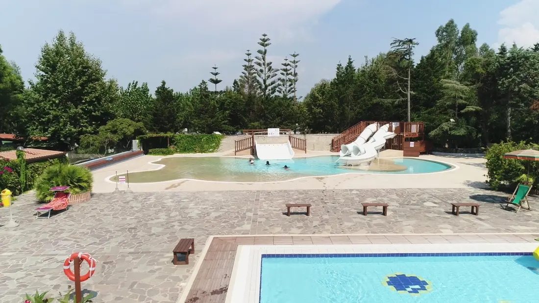 Campeggio Villaggio Paestum4 Stelle★★★★