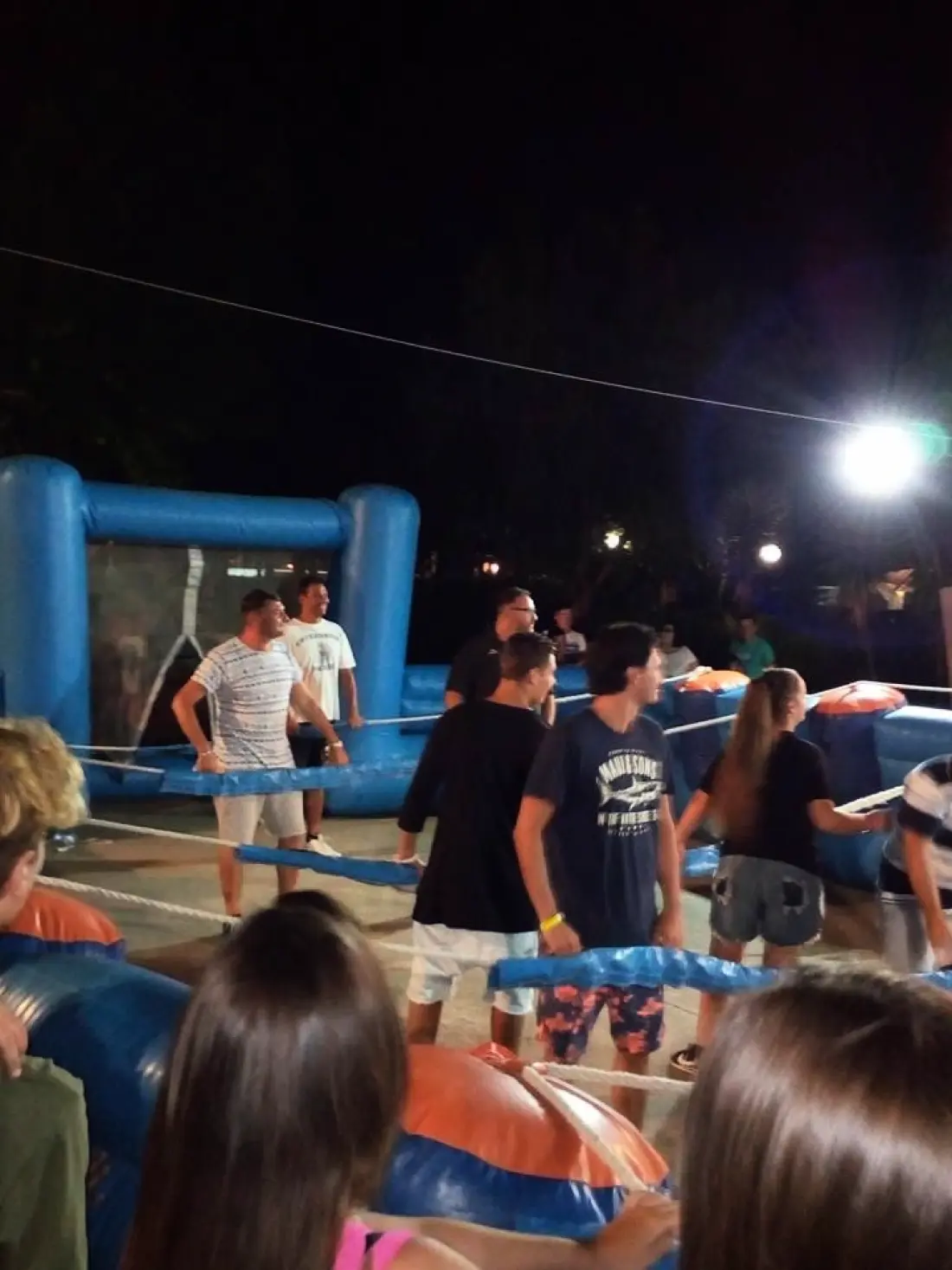 Campeggio Villaggio Paestum4 Stelle★★★★