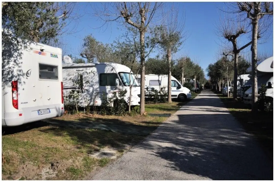 Campeggio Villaggio Paestum4 Stelle★★★★