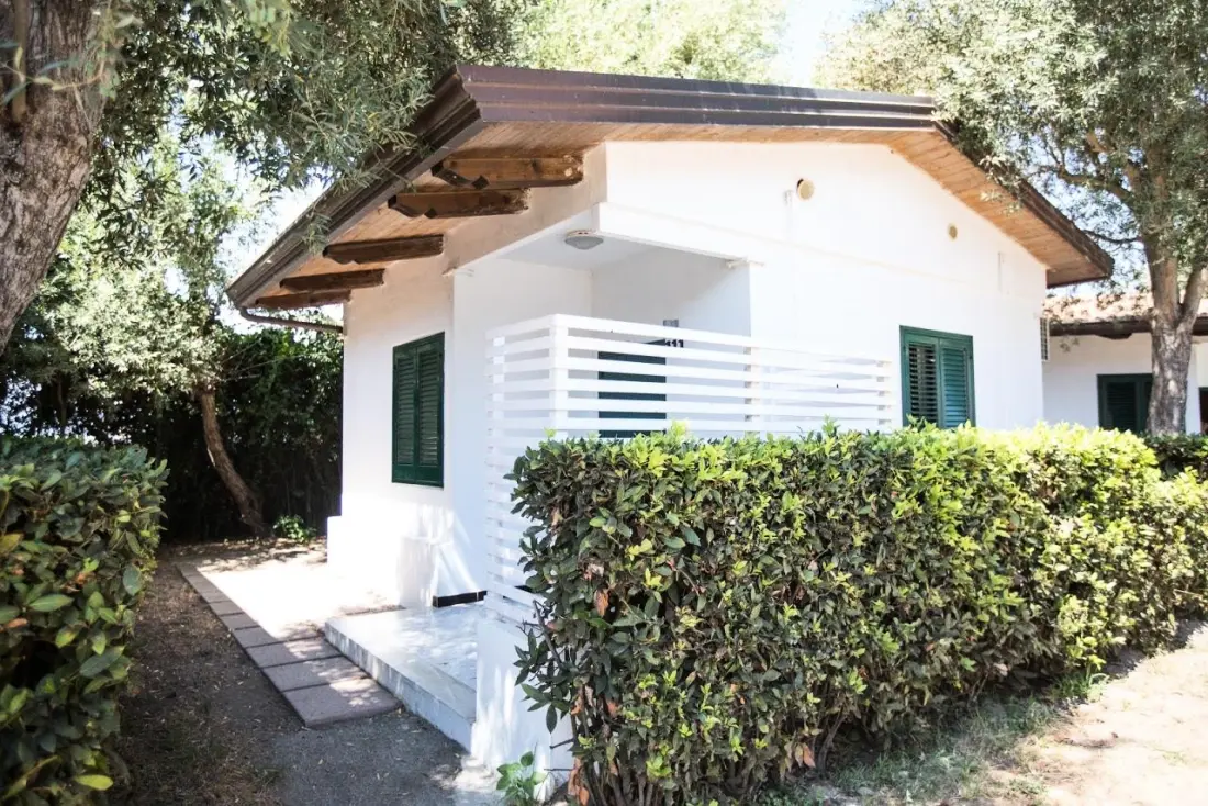 Campeggio Villaggio Paestum4 Stelle★★★★