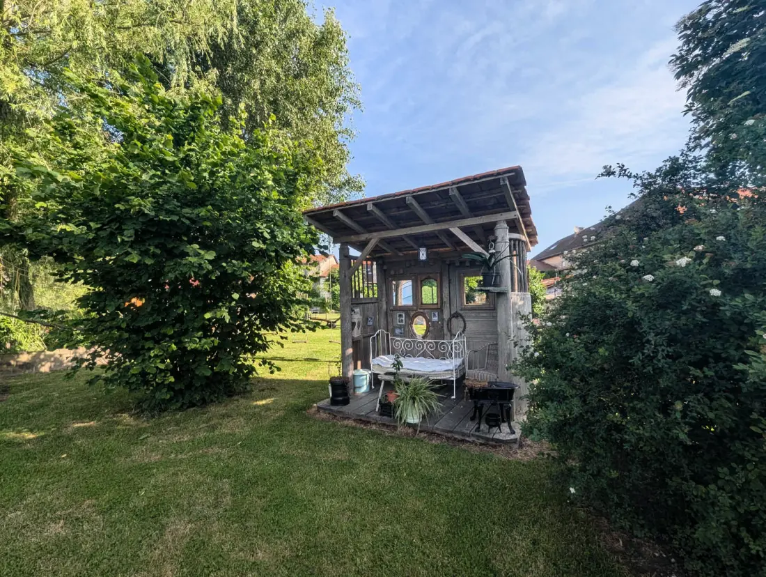 Gîte de France Die Dovecote 4 Ohren