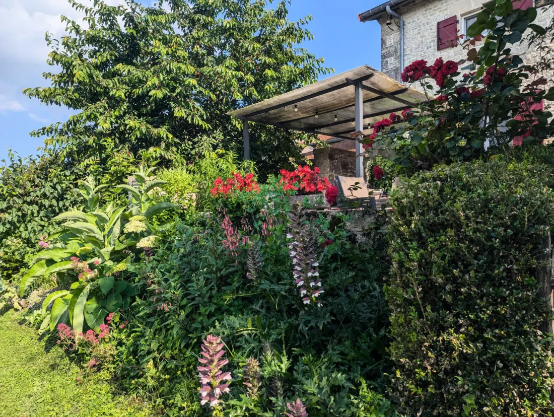 Gîte de France Die Dovecote 4 Ohren