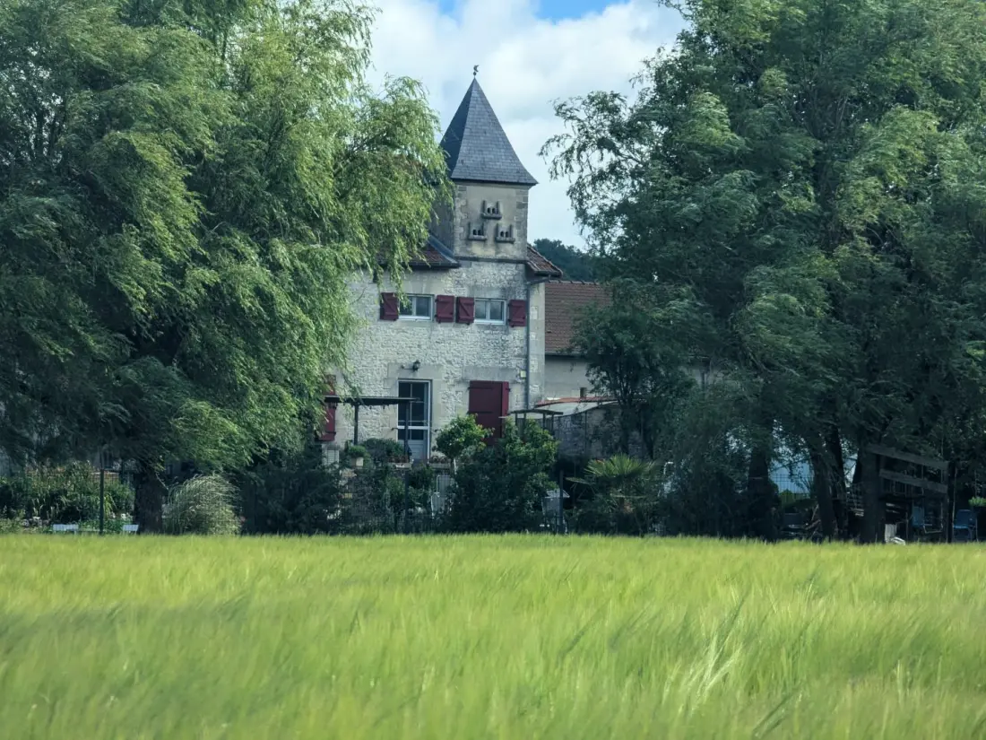 Gîte de France Die Dovecote 4 Ohren