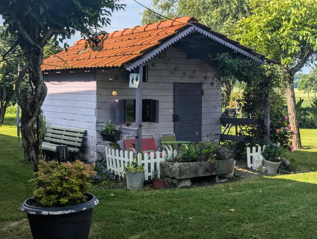 Gîte de France Die Dovecote 4 Ohren
