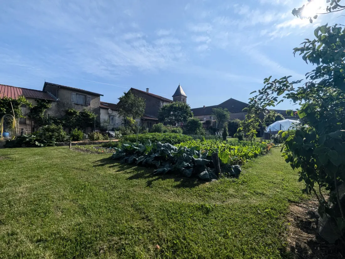 Gîte de France Die Dovecote 4 Ohren