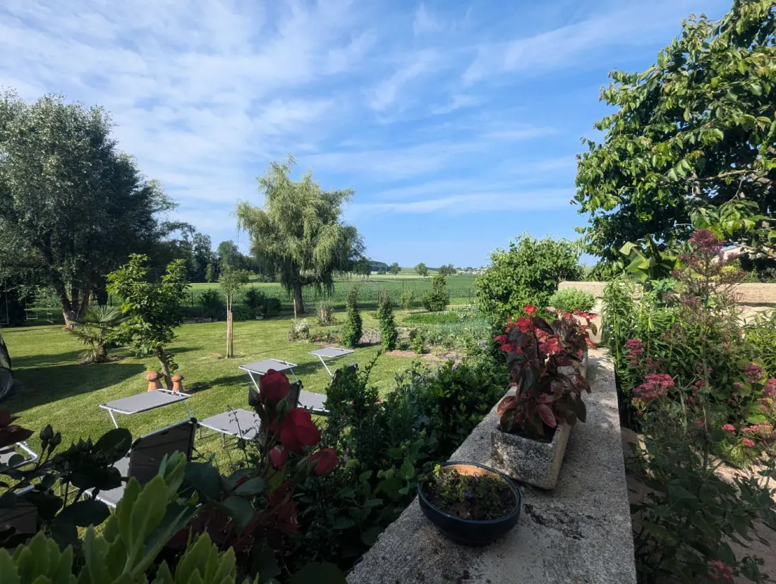 Gîte de France Die Dovecote 4 Ohren
