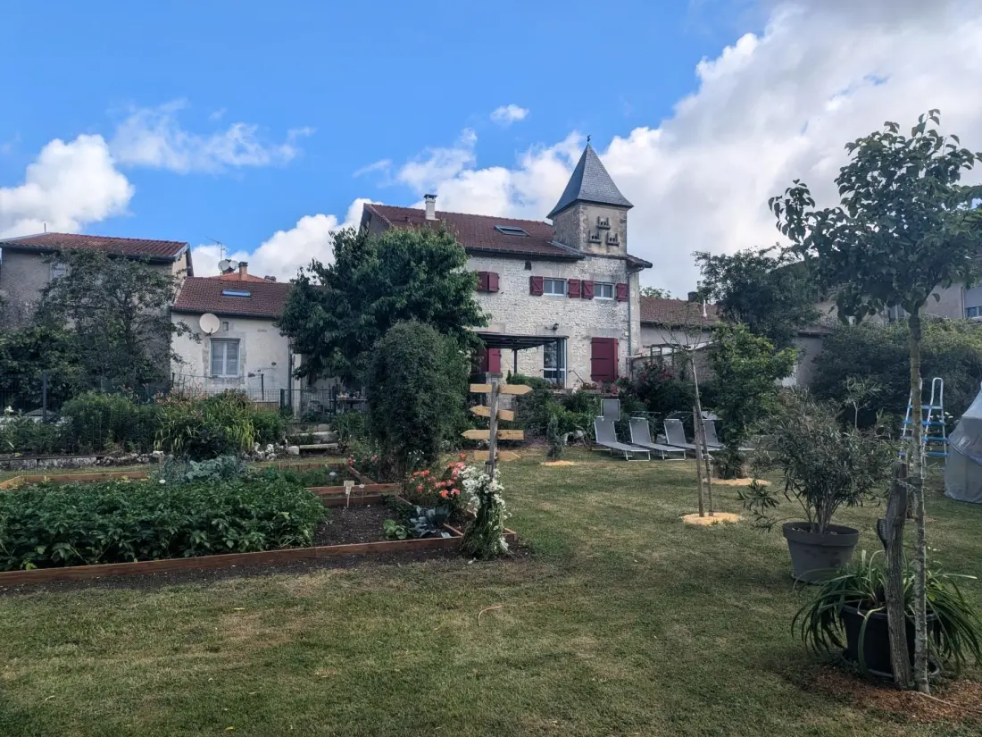 Gîte de France Die Dovecote 4 Ohren