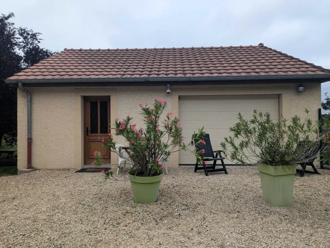 Gîte de France Das Haus des Sees 3 Ohren